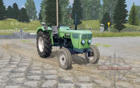 Deutz D 3006 A for Farming Simulator 2015