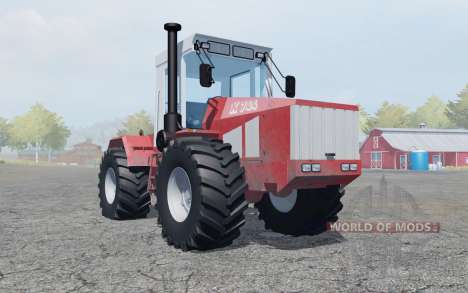 Kirovets K-744Р1 for Farming Simulator 2013