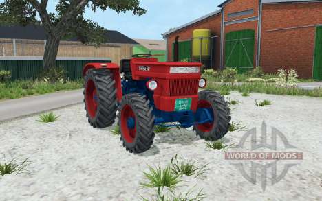 Universal 445 for Farming Simulator 2015