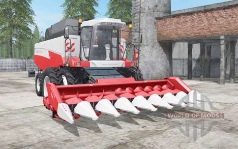 Acros 595 for Farming Simulator 2017