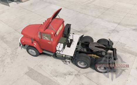 ZIL-133ВЯС for American Truck Simulator