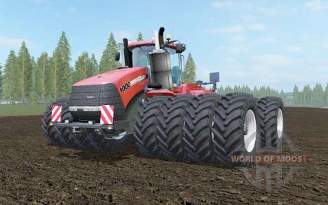 Case IH Steiger 1000 for Farming Simulator 2017