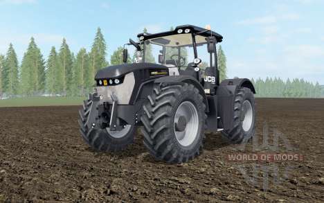 JCB Fastrac 4000-series for Farming Simulator 2017