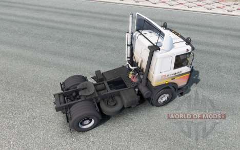 MAZ-54323 for Euro Truck Simulator 2