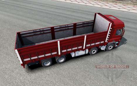 DAF CF for Euro Truck Simulator 2