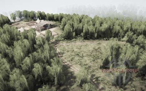 Mission impossible for Spintires MudRunner