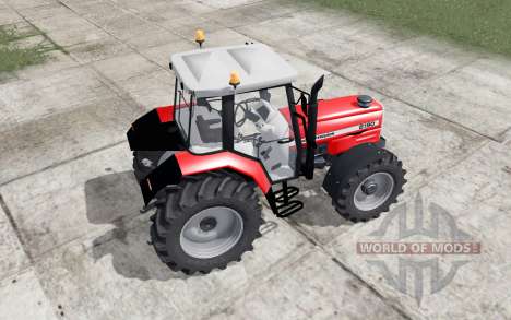 Massey Ferguson 6100-series for Farming Simulator 2017