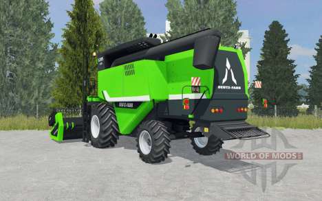 Deutz-Fahr 6095 HTS for Farming Simulator 2015