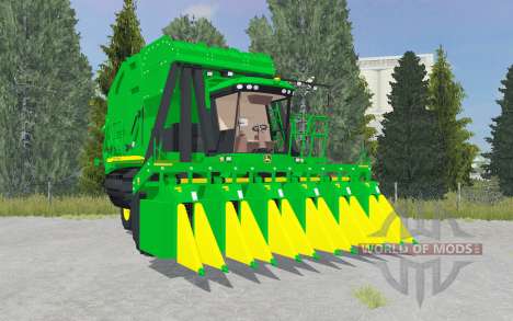 John Deere CP690 for Farming Simulator 2015