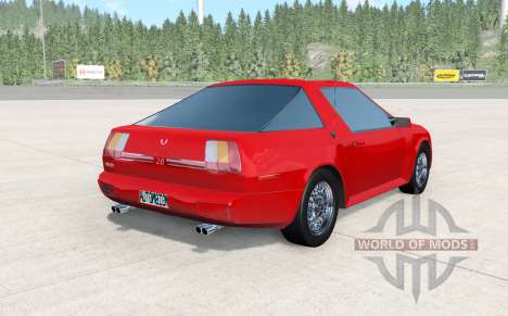 Pontivac Fiercer GT for BeamNG Drive