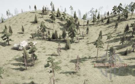 Rocky Streams for Spintires MudRunner