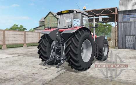 Massey Ferguson 6400-series for Farming Simulator 2017
