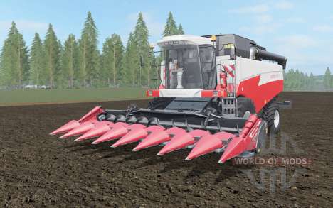 Acros 595 for Farming Simulator 2017