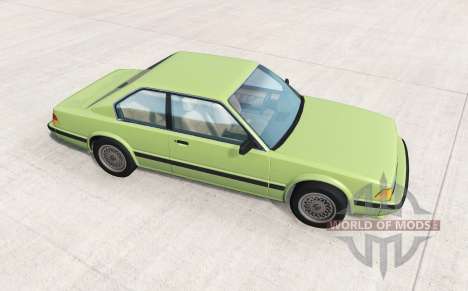 ETK I-Series coupe for BeamNG Drive