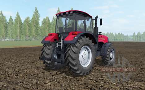MTZ-3022ДЦ.1 Belarus for Farming Simulator 2017