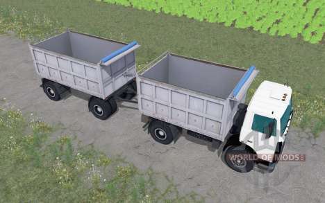 MAZ-5551 for Farming Simulator 2017
