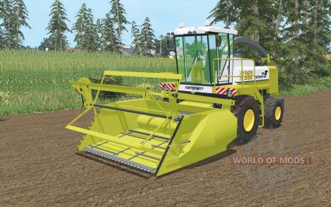 Fortschritt E 282 for Farming Simulator 2015