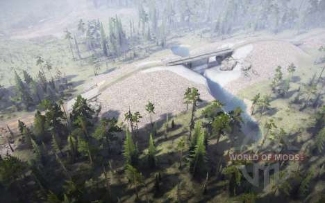 Tag 4 - the Long way for Spintires MudRunner