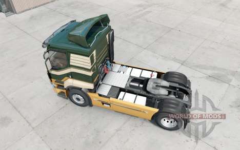 Renault Premium for American Truck Simulator