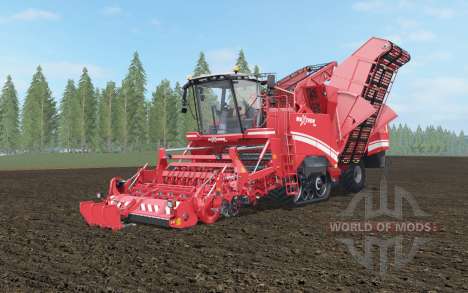 Grimme Maxtron 620 for Farming Simulator 2017