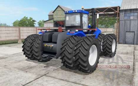 New Holland T9060 for Farming Simulator 2017