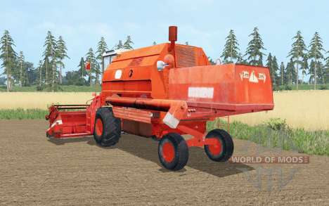 Bizon Gigant Z083 for Farming Simulator 2015