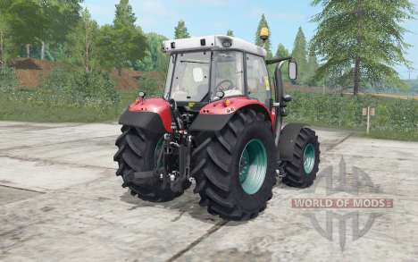 Massey Ferguson 5700-series for Farming Simulator 2017