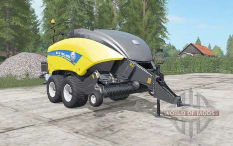 New Holland BigBaler 1290 for Farming Simulator 2017