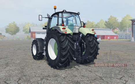 Hurlimann XL 165.7 for Farming Simulator 2013