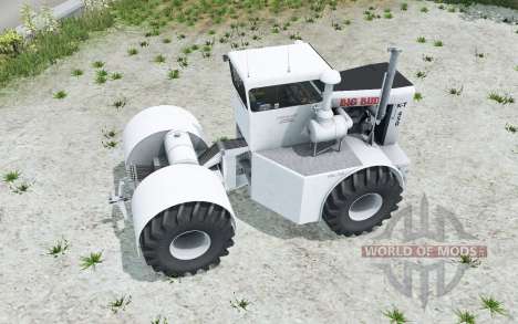 Big Bud KT 450 for Farming Simulator 2015
