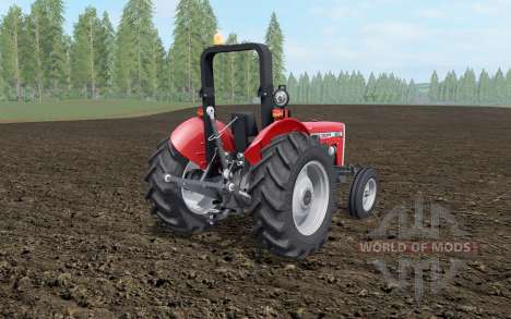 Massey Ferguson 253 for Farming Simulator 2017