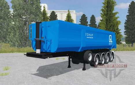 Tonar-95234 for Farming Simulator 2015