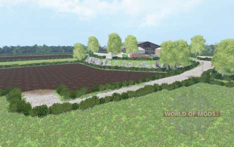 La Montmaurinoise for Farming Simulator 2015