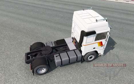 Volvo F-series for Euro Truck Simulator 2