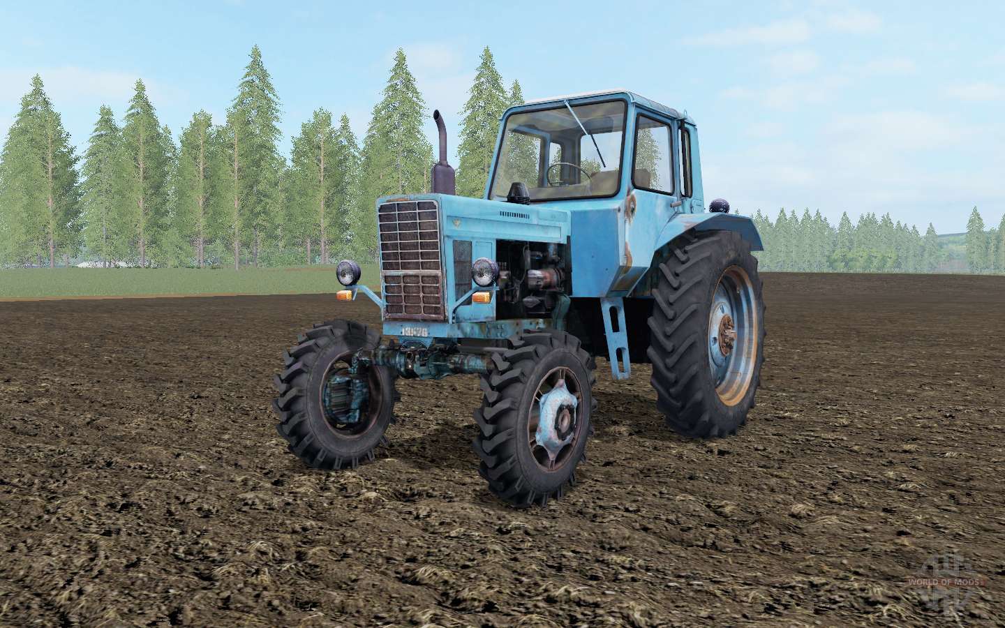 FS 20 mods MTZ-82 download FARMING SIMULATOR 20 🚜🚜 MOD 