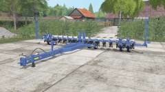 Kinze 3600 steel blue for Farming Simulator 2017