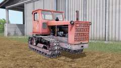 T-4A light red color for Farming Simulator 2017