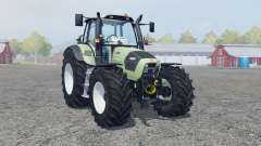 Hurlimann XL 165.7 for Farming Simulator 2013