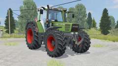 Fendt Favorit 515C Turbomatik asparagus for Farming Simulator 2015