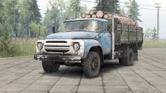 ZIL-130 _ for Spin Tires