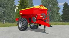 Bredal K105 vivid red for Farming Simulator 2015