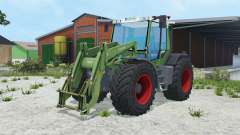Fendt Xylon 524 1995 for Farming Simulator 2015