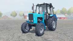 MTZ-82.1 Belarus front loader for Farming Simulator 2013