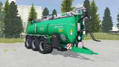 Samson PGII 27 munsell green for Farming Simulator 2015
