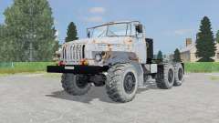 Ural-4420 rusty for Farming Simulator 2015