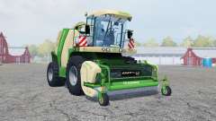 Krone BiG X 1100 wheel options for Farming Simulator 2013