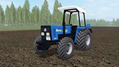 New Holland 55-56s true blue for Farming Simulator 2017