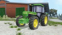 John Deere 3650 north texas green for Farming Simulator 2015