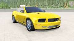 Saleem S281 Extreme for BeamNG Drive