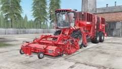 Holmer Terra Dos T4-40 kartoffel for Farming Simulator 2017